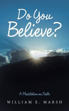 Do You Believe?