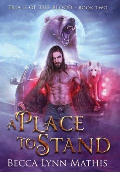A Place To Stand - Mathis, Becca Lynn