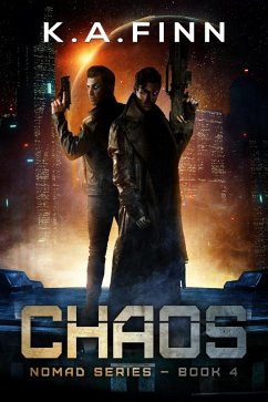 Chaos (Nomad Series, #4) (eBook, ePUB) - Finn, K. A.