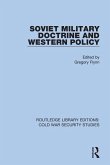 Soviet Military Doctrine and Western Policy (eBook, ePUB)