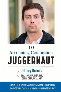 The Accounting Certification Juggernaut - Barnes, Jeffrey