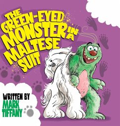 The Green-eyed Monster in a Maltese Suit - Tiffany, Mark