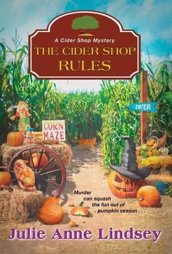 The Cider Shop Rules - Lindsey, Julie Anne