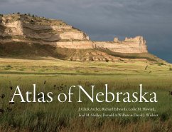 Atlas of Nebraska - Archer, J. Clark; Edwards, Richard; Howard, Leslie M.