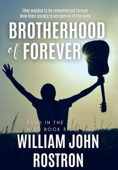 Cover Brotherhood of Forever