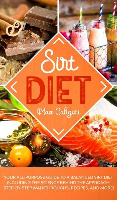 SIRT DIET - Caligari, Max