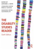 The Disability Studies Reader