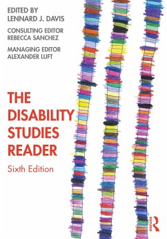 The Disability Studies Reader