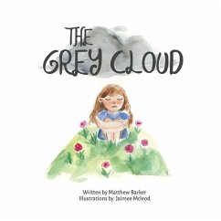 The Grey Cloud - Barker, Matthew