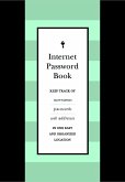 Internet Password Book