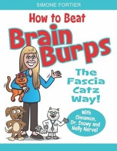 How to Beat Brain Burps - Fortier, Simone Annette