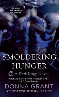 Smoldering Hunger - Grant, Donna