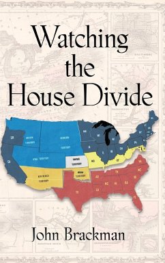 WATCHING THE HOUSE DIVIDE - Brackman, John