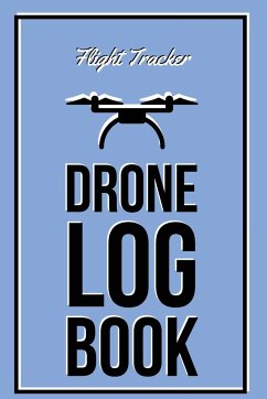 Drone Log Book - Newton, Amy