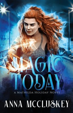 Magic Today - McCluskey, Anna