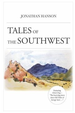 Tales of the Southwest - Hanson, Jonathan