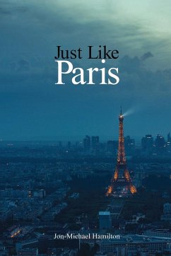 Just Like Paris - Hamilton, Jon-Michael