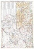 Texas West Recreation Map Texas West Recreation Map