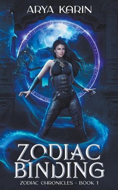 Zodiac Binding - Karin, Arya