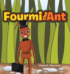 Fourmi the Ant - Kakumanu, Akshita