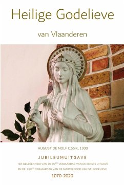 Heilige Godelieve van Vlaanderen - de Nolf, August