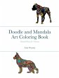 Doodle and Mandala Art Coloring Book - Bild 1