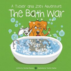 The Bath War - Bensing, Christian