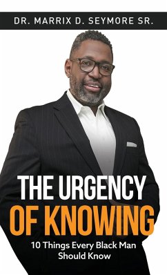 The Urgency of Knowing - Seymore, Marrix D