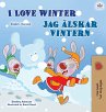 I Love Winter (English Swedish... - Bild 1