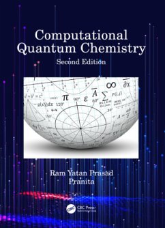 Cover Computational Quantum Chemistry
