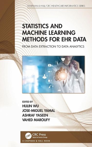 Statistics and Machine Learning Methods for EHR Data
