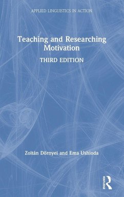 Cover Teaching and Researching Motivation
