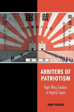 Arbiters of Patriotism - Person, John