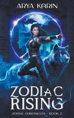 Zodiac Rising - Karin, Arya