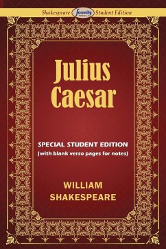 The Tragedy of Julius Caesar - Shakespeare, William