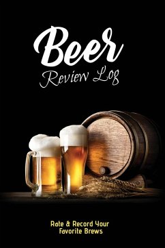 Beer Review Log - Playner, Dayna