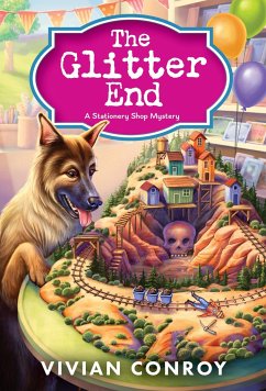 The Glitter End - Conroy, Vivian