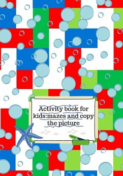Activity book for kids - Dozaz, Cristie