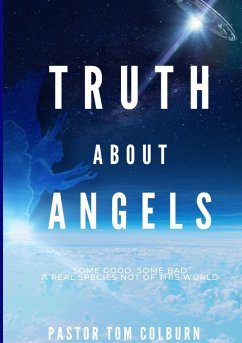 Truth About Angels - Colburn, Thomas