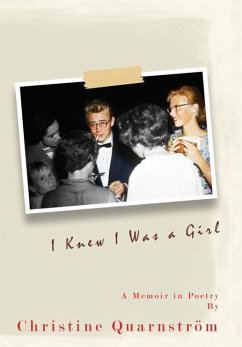 I Knew I Was a Girl - Quarnström, Christine