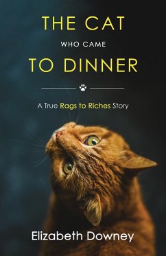 The Cat Who Came to Dinner - Downey, Elizabeth