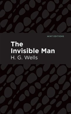 Cover The Invisible Man