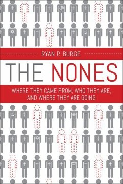 The Nones - Burge, Ryan P.