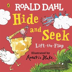 Roald Dahl: Lift-the-Flap Hide and Seek - Dahl, Roald