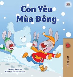 I Love Winter (Vietnamese Children's Book) - Admont, Shelley; Books, Kidkiddos