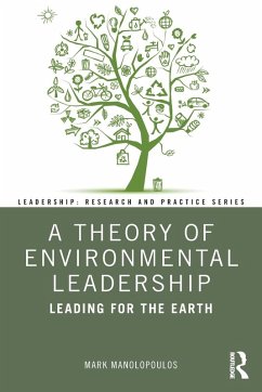 Cover A Theory of Environmental Leadership