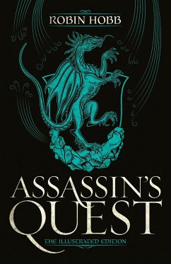 Assassin's Quest (the Illustrated Edition) - Hobb, Robin