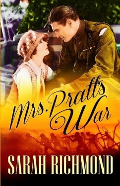 Mrs. Pratt's War - Richmond, Sarah