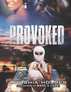 Provoked - Holmes, Latashia