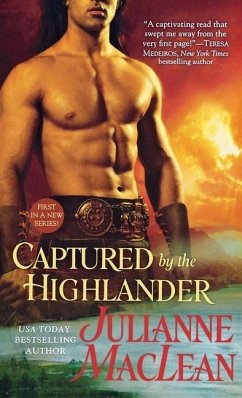 Captured by the Highlander - Maclean, Julianne